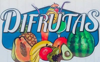 Los nuevos quioscos de Las Teresitas: Difrutas