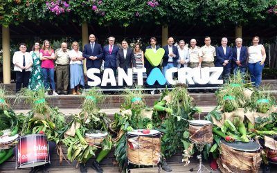 Plenilunio encara su novena edición como el evento paradigmático de un Santa Cruz vivo