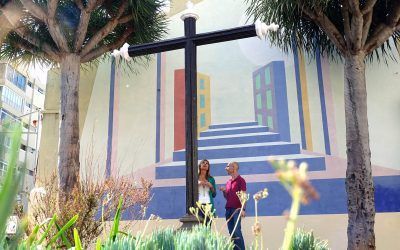 El Ayuntamiento restaura la Cruz de San Agustín