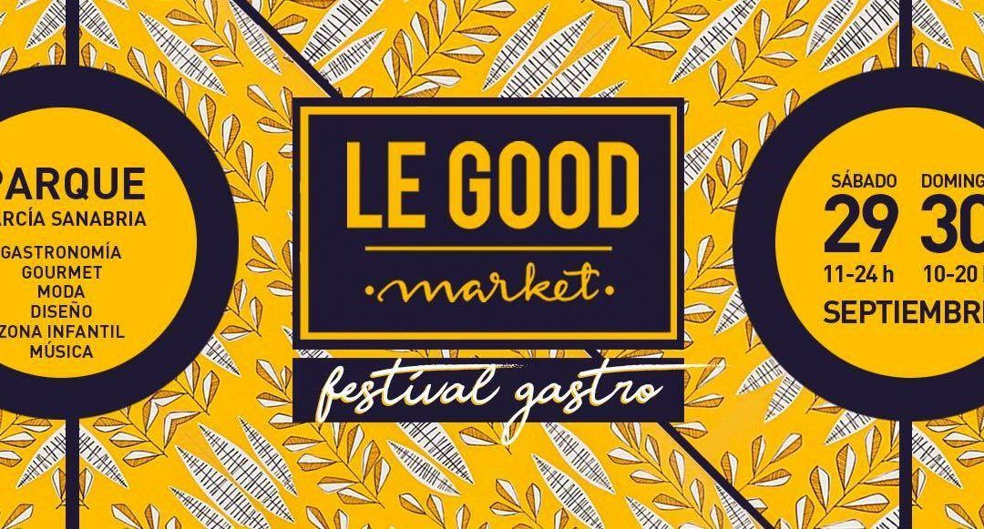 Le Good Market celebra su décima edición en Plenilunio con la colaboración de EmprendeModa