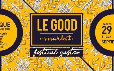 Le Good Market celebra su décima edición en Plenilunio con la colaboración de EmprendeModa