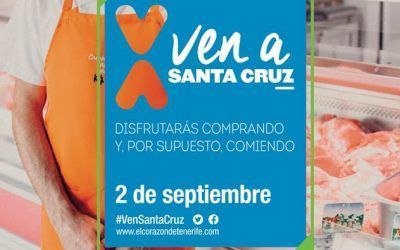 La “vuelta al cole” protagoniza este domingo una nueva edición de ‘Ven a Santa Cruz’