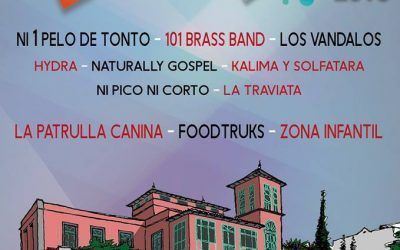 El barrio de El Toscal dará el pistoletazo este sábado a sus fiestas
