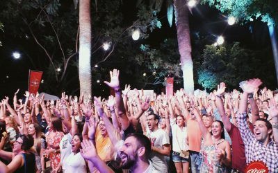 La sexta edición del Santa Cruz Beer Festival se celebrará los días 21 y 22 de septiembre
