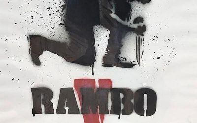 Santa Cruz acogerá el rodaje de “Rambo V”