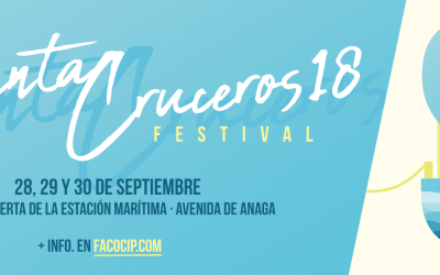 La capital despedirá septiembre con el Festival SantaCruceros