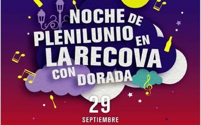 La Recova se suma al programa de Plenilunio con una nueva apertura nocturna