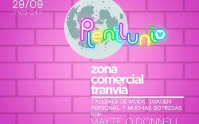 El Pink Market teñirá de rosa la Plaza de la Candelaria en Plenilunio
