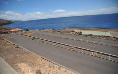 El Ayuntamiento aprueba el proyecto para la mejora del acceso al litoral de Añaza