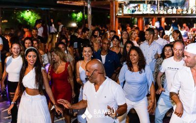 La Fiesta Cubana de Bambú cumple su primer aniversario