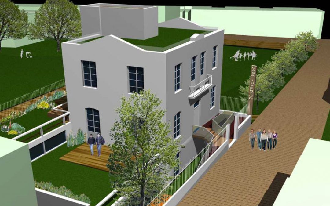 Santa Cruz recupera la histórica Casa Siliuto para abrirla como nueva Casa de la Juventud