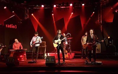 Artistas en Ruta y el Ciclo de Músicas Emergentes Isla Sonora traen a SALTO por primera vez a Tenerife