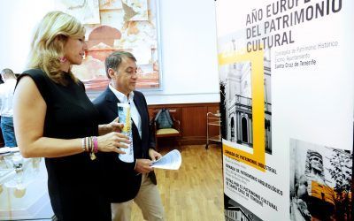 Santa Cruz organiza rutas y jornadas interpretativas para celebrar el Año Europeo del Patrimonio Cultural