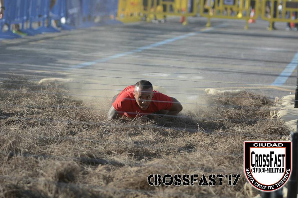 Más de medio millar de atletas participan este sábado en dos carreras por equipos