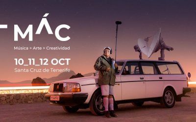 MÁC Festival apuesta por la música, la creatividad y la tecnología con tres días de actividades en Santa Cruz Tenerife