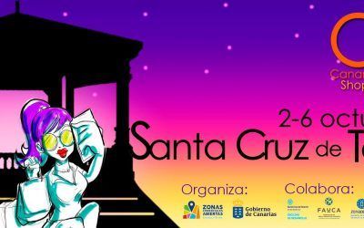 Canarias Shopping Cool celebra hasta el sábado 6 de octubre su tercera edición