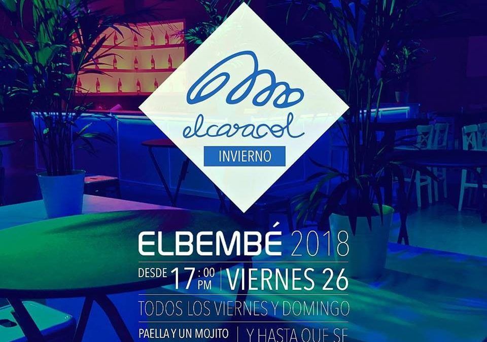 La discoteca Elbembé albergará las fiestas de El Caracol los próximos meses