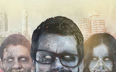 Una marcha zombi deambulará por la Avenida Anaga el próximo 3 de noviembre