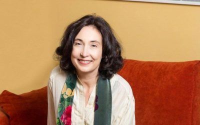  Elsa Punset inaugura las Jornadas “Hablemos de educación” de la Fundación CajaCanarias