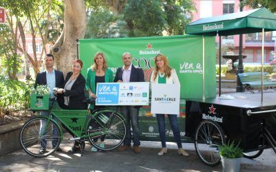 La capital cierra la temporada de “Ven a Santa Cruz” con una programación de 3 días