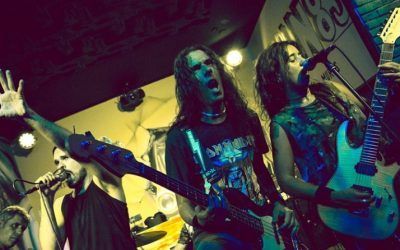 Los sonidos de Iron Maiden y AC DC llegan este viernes al Berlín 89 en forma de tributo