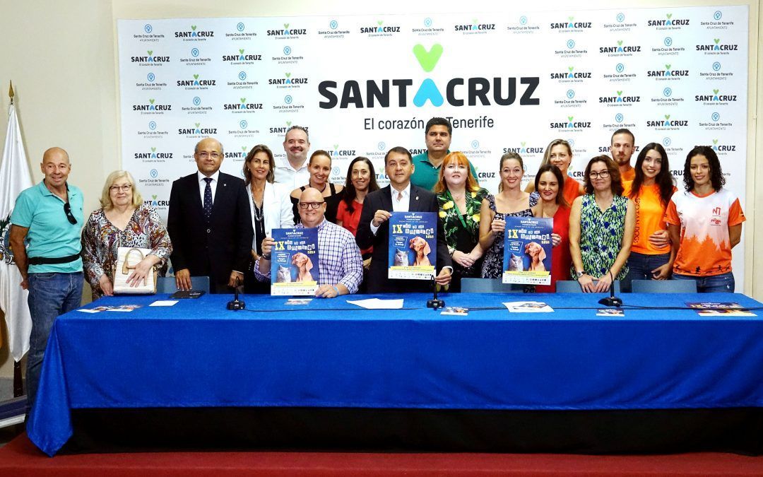 Santa Cruz celebra este domingo la novena edición del Día de los Animales