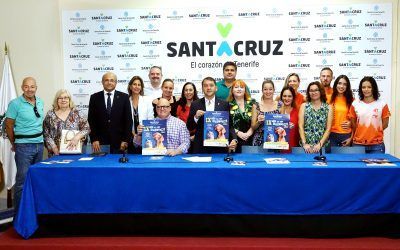 Santa Cruz celebra este domingo la novena edición del Día de los Animales