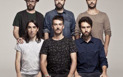 Vetusta Morla actuará en Santa Cruz el próximo mes de mayo
