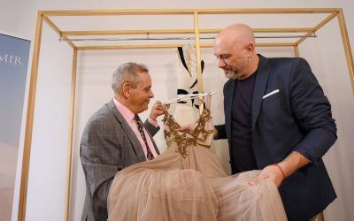 El diseñador Sedomir Rodríguez de la Sierra desembarca en la capital