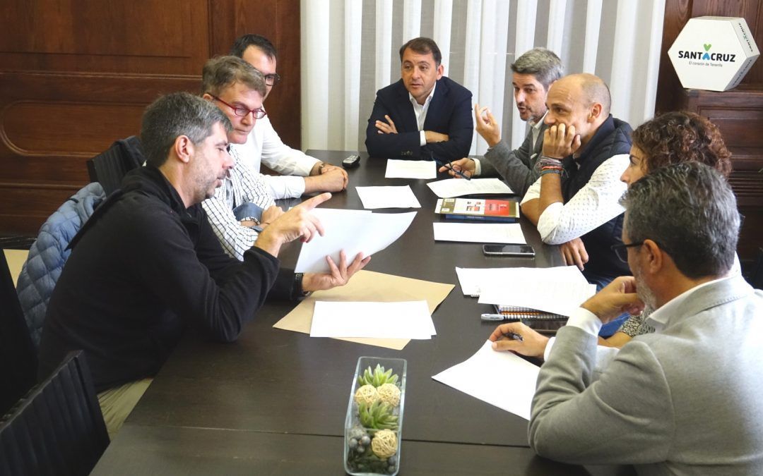 El Ayuntamiento ultima los detalles previos al rodaje de ‘Rambo V’ en Santa Cruz