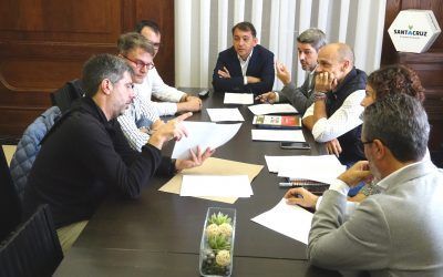 El Ayuntamiento ultima los detalles previos al rodaje de ‘Rambo V’ en Santa Cruz