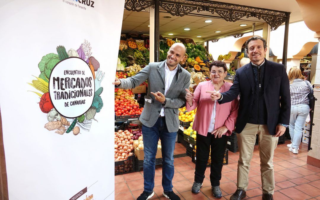 Una jornada sobre Mercados Tradicionales analizará el presente y futuro de las recovas