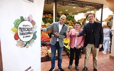 Una jornada sobre Mercados Tradicionales analizará el presente y futuro de las recovas