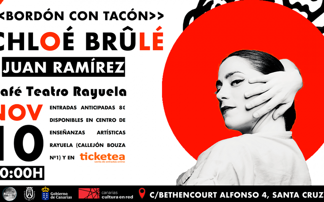 Flamenco y Jazz, el mejor cóctel para este fin de semana en Café Teatro Rayuela