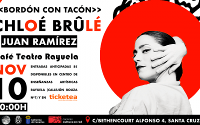 Flamenco y Jazz, el mejor cóctel para este fin de semana en Café Teatro Rayuela