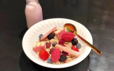 Cereal Crush Café abrirá sus puertas este sábado 10 de noviembre