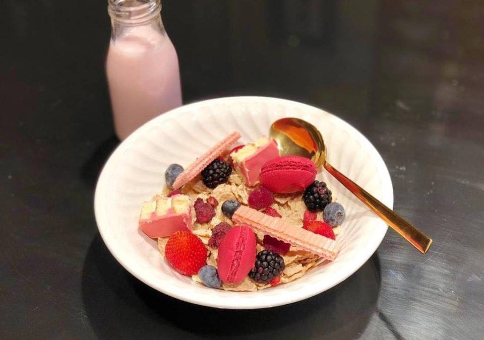 Cereal Crush Café abrirá sus puertas este sábado 10 de noviembre