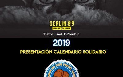 APANOT presenta su calendario solidario 2019 este jueves en Berlín 89