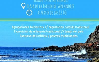 El Ayuntamiento organiza este sábado el tercer Día de las Tradiciones de Anaga