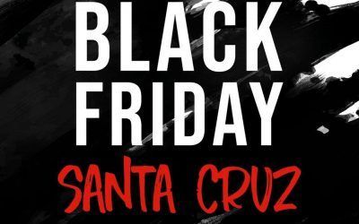 330 comercios ofrecerán numerosos descuentos en el “Black Friday Santa Cruz”
