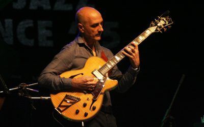 Vicenc Solsona & Iván Rojas Trío actúan este viernes en el Café Teatro Rayuela