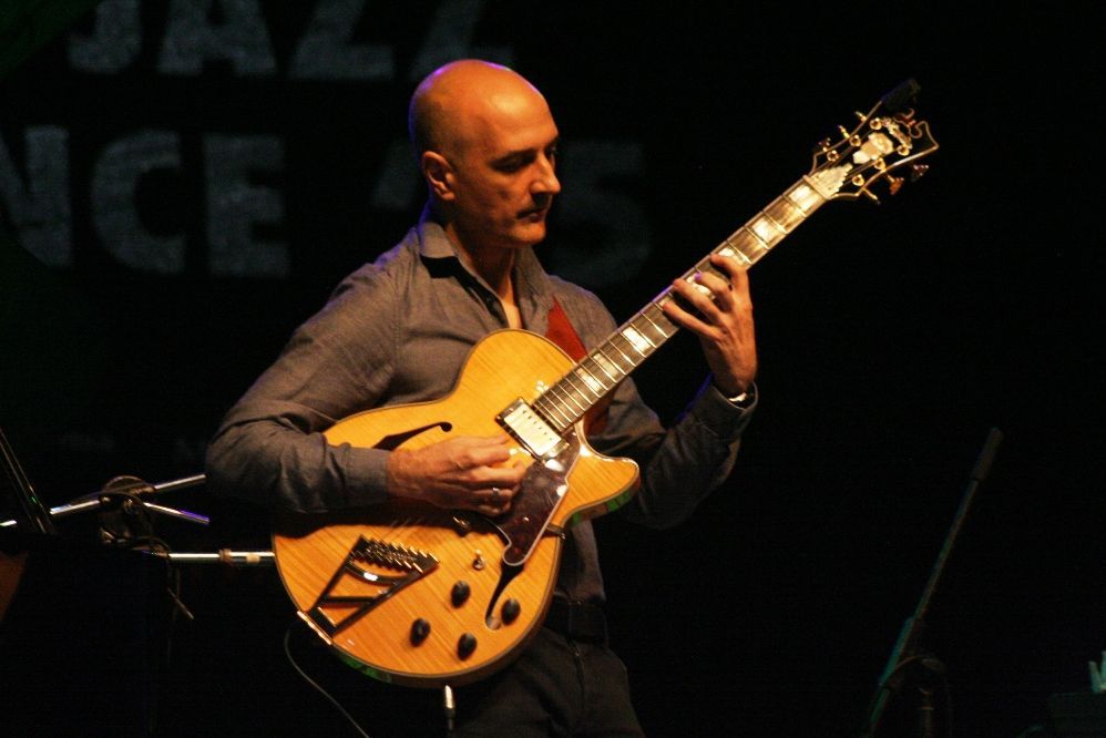 Vicenc Solsona & Iván Rojas Trío actúan este viernes en el Café Teatro Rayuela