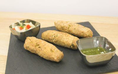 Znaks lleva los sabores de la India a La Luna