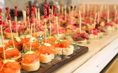 Nielsen Restaurante amplía su oferta con un afterwork con barra de pintxos y un menú para compartir