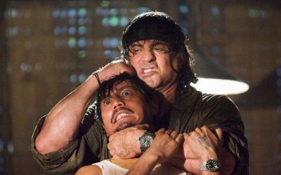 El rodaje de ‘Rambo V’ supondrá cambios en el tráfico desde mañana y hasta diciembre