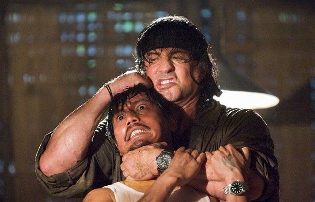 El rodaje de ‘Rambo V’ supondrá cambios en el tráfico desde mañana y hasta diciembre
