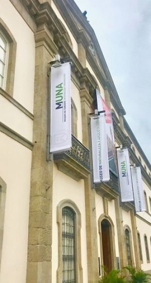 El Museo de la Naturaleza y el Hombre pasa a llamarse desde hoy MUNA, Museo de Naturaleza y Arqueología