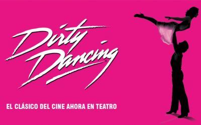 El musical de Dirty Dancing llegará a Tenerife a finales de diciembre