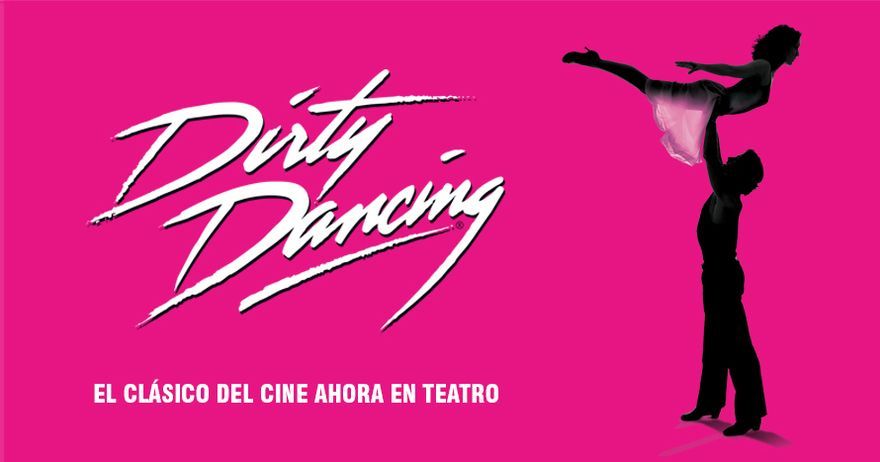 El musical de Dirty Dancing llegará a Tenerife a finales de diciembre