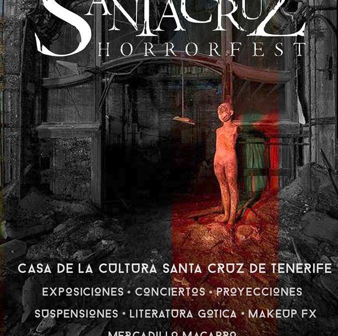 La Casa de la Cultura albergará la primera edición de Santa Cruz Horror Fest